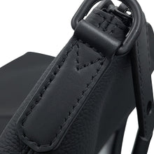 将图像加载到图库查看器中,LOUIS VUITTON Lock It NoirM59158 Taurillon Leather LV Aerogram