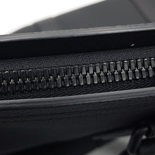 Load image into Gallery viewer, LOUIS VUITTON Lock It NoirM59158 Taurillon Leather LV Aerogram