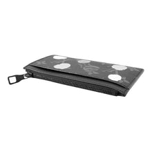 Load image into Gallery viewer, LOUIS VUITTON LV × YK Coin Card Holder NoirM81930 Monogram Eclipse