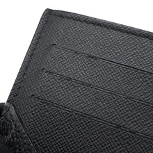 Load image into Gallery viewer, LOUIS VUITTON LV × YK Coin Card Holder NoirM81930 Monogram Eclipse