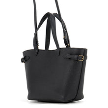 将图像加载到图库查看器中,CELINE Cabas Anais Cuir Triomphe Black121743ENY.38NO Grained Calf Leather Size Mini
