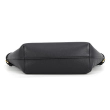 将图像加载到图库查看器中,CELINE Cabas Anais Cuir Triomphe Black121743ENY.38NO Grained Calf Leather Size Mini