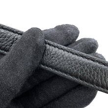 将图像加载到图库查看器中,CELINE Cabas Anais Cuir Triomphe Black121743ENY.38NO Grained Calf Leather Size Mini