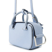 Load image into Gallery viewer, Delvaux Cool box Light BlueAA0670AQY Taurillon Soft Grain Leather Size Nano
