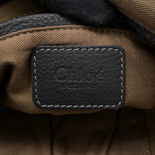 Load image into Gallery viewer, Chloe Marcy 2-way Bag Black Calf Leather