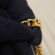 Load image into Gallery viewer, SAINT LAURENT PARIS Lou Shoulder Bag Ivory748849 Leather Size Mini