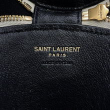 将图像加载到图库查看器中,SAINT LAURENT PARIS Microcorn Chain Bag Ivory820386 Lambskin
