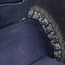 Load image into Gallery viewer, Dior Travel Vanity Oblique Embroidery Navy/GrayS5480VRIW Canvas Size Medium