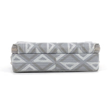 Load image into Gallery viewer, Dior CDDiamond Shoulder Bag Gray2ESBC119DCO_H42E Leather