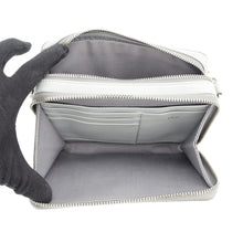Load image into Gallery viewer, Dior CDDiamond Shoulder Bag Gray2ESBC119DCO_H42E Leather