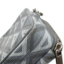 Load image into Gallery viewer, Dior CDDiamond Shoulder Bag Gray2ESBC119DCO_H42E Leather