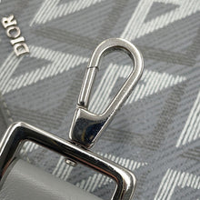 Load image into Gallery viewer, Dior CDDiamond Shoulder Bag Gray2ESBC119DCO_H42E Leather