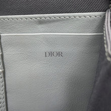 Load image into Gallery viewer, Dior CDDiamond Shoulder Bag Gray2ESBC119DCO_H42E Leather