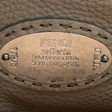 Load image into Gallery viewer, FENDI Peekaboo Selleria 2WAYHandbag Blue8BN226 Leather
