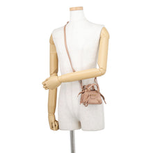 将图像加载到图库查看器中,BALENCIAGA Neo-Classic Shoulder Bag Beige669537 Leather Size Super Nano