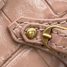 将图像加载到图库查看器中,BALENCIAGA Neo-Classic Shoulder Bag Beige669537 Leather Size Super Nano