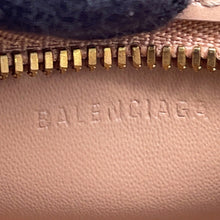 将图像加载到图库查看器中,BALENCIAGA Neo-Classic Shoulder Bag Beige669537 Leather Size Super Nano