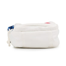 Load image into Gallery viewer, BALENCIAGA NASA Shoulder Bag White/Red659143 Canvas