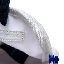Load image into Gallery viewer, BALENCIAGA NASA Shoulder Bag White/Red659143 Canvas