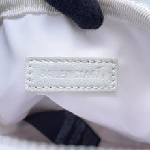 Load image into Gallery viewer, BALENCIAGA NASA Shoulder Bag White/Red659143 Canvas