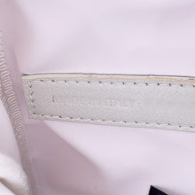 Load image into Gallery viewer, BALENCIAGA NASA Shoulder Bag White/Red659143 Canvas