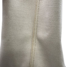 将图像加载到图库查看器中,BALENCIAGA Navy Kabas Natural/Black339933 Canvas Leather Size S