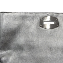 将图像加载到图库查看器中,MIUMIU Nappa Crystal Shoulder Bag Silver5BP079 Nappa Leather