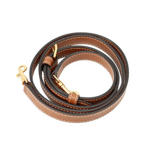 将图像加载到图库查看器中,CELINE Triomphe Heart Handbag Tan198222 PVC Leather