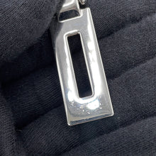 将图像加载到图库查看器中,PRADA Triangle Logo Quilted Shoulder Bag Blue1BB072 Nylon