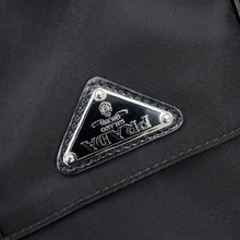 Load image into Gallery viewer, PRADA Tote 2WAYShoulder Bag BlackB2879N_844_F0002 Nylon Leather
