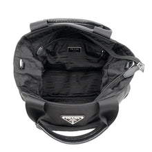 将图像加载到图库查看器中,PRADA Re-Nylon 2WAYHandbag Black1BG354_RV44_F0002_V_B1M Nylon