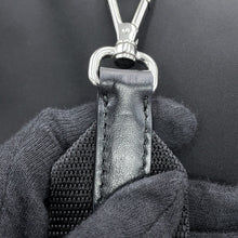 将图像加载到图库查看器中,PRADA Re-Nylon 2WAYHandbag Black1BG354_RV44_F0002_V_B1M Nylon