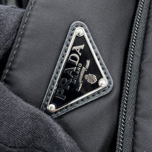 将图像加载到图库查看器中,PRADA Re-Nylon 2WAYHandbag Black1BG354_RV44_F0002_V_B1M Nylon