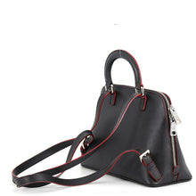 将图像加载到图库查看器中,PRADA 2WAYBag Black/Red1BZ003 Saffiano LeatherLeather