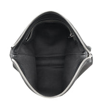 Load image into Gallery viewer, GUCCI jumbo GG messenger bag Black739668 FABRP 1000 Canvas Size Medium
