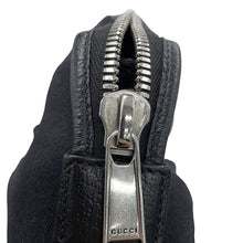 Load image into Gallery viewer, GUCCI jumbo GG messenger bag Black739668 FABRP 1000 Canvas Size Medium
