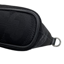 Load image into Gallery viewer, GUCCI jumbo GG messenger bag Black739668 FABRP 1000 Canvas Size Medium