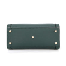 Load image into Gallery viewer, GUCCI Diana 2WAY Handbag Green832936 Leather Bamboo Size Small