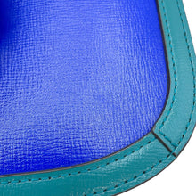 Load image into Gallery viewer, GUCCI Horsebit1955 Shoulder Bag Blue/Turquoise602204 1DBAG 8381 Leather Size Small