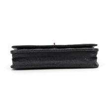 将图像加载到图库查看器中,CHANEL Chain wallet BlackAP4241-Y01588-C3906 Caviar Leather