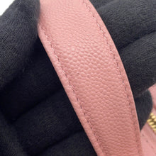 Load image into Gallery viewer, CHANEL 2-Way Vanity Chain Shoulder Bag PinkAP4778 Caviar Leather