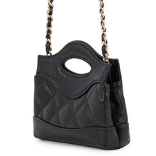 将图像加载到图库查看器中,CHANEL CHANEL31 BlackAP3875 Lambskin