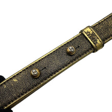 Load image into Gallery viewer, CHANEL Boy Chanel Gold/BlackA67085 Lambskin