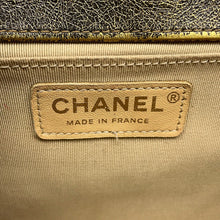 将图像加载到图库查看器中,CHANEL Boy Chanel Gold/BlackA67085 Lambskin