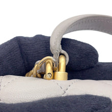 将图像加载到图库查看器中,CHANEL ChainShoulder Bag GrayAP2200 Lambskin Size Mini