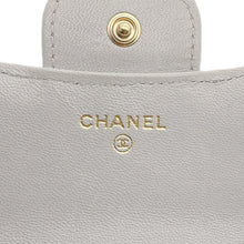 将图像加载到图库查看器中,CHANEL ChainShoulder Bag GrayAP2200 Lambskin Size Mini