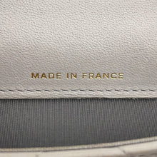 将图像加载到图库查看器中,CHANEL ChainShoulder Bag GrayAP2200 Lambskin Size Mini