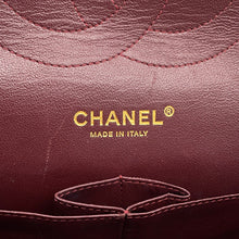 Load image into Gallery viewer, CHANEL Jumbo Matelasse Double Flap Chain Shoulder Bag BlackA58600 Caviar Leather Size 30