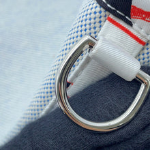 将图像加载到图库查看器中,HERMES Petit H Socabus Light Blue/Multicolor Towargo eran