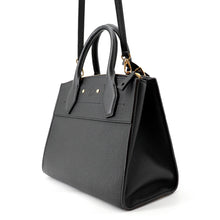 将图像加载到图库查看器中,LOUIS VUITTON City Steamer NoirM55639 Calf Leather Size MINI